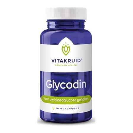 Glycodin chroom biotine alfa-lipon l-tau