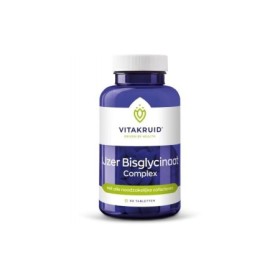 Ijzer bisglycinaat 28 complex oa koper