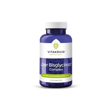 Ijzer bisglycinaat 28 complex oa koper