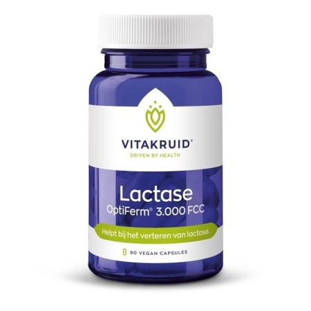 Lactase enzym optiferm® 3.000 fcc