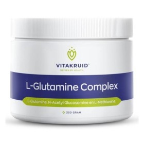 L-glutamine complex glucosam & l-methion