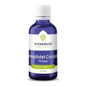 Mariadistel complex tinctuur 1:5