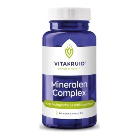 Mineralen complex 12 verschillende