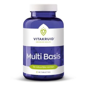 Multi basis met natuurlijke vormen