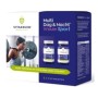 Multi dag & nacht vrouw sport 100% vegan