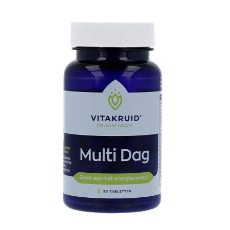 Multi dag hd 100% vegan 30