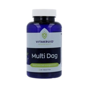 Multi dag hd 100% vegan 90