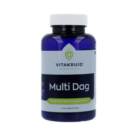 Multi dag hd 100% vegan 90