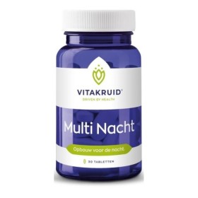 Multi nacht hd 100% vegan 30