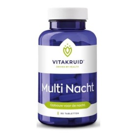 Multi nacht hd 100% vegan 90