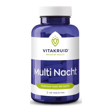 Multi nacht hd 100% vegan 90