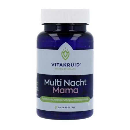 Multi nacht mama 100% vegan