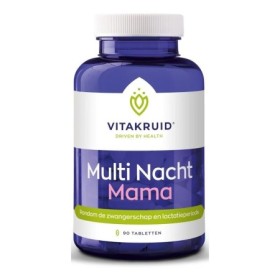 Multi nacht mama 100% vegan