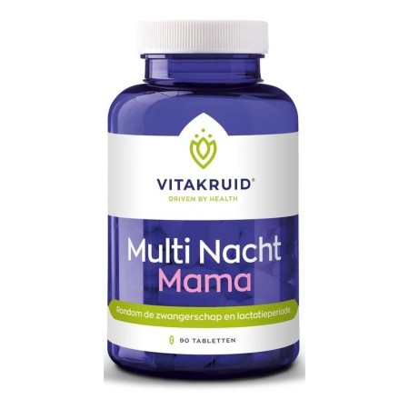 Multi nacht mama 100% vegan