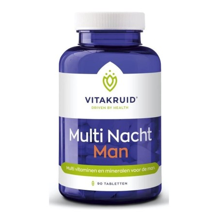 Multi nacht man 100% vegan