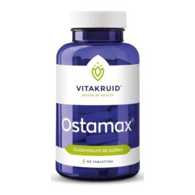 Ostamax met oa calcium & magnesium