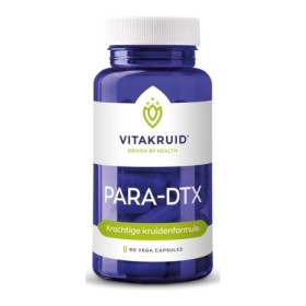 Para dtx kruidenformule oregano&knoflook