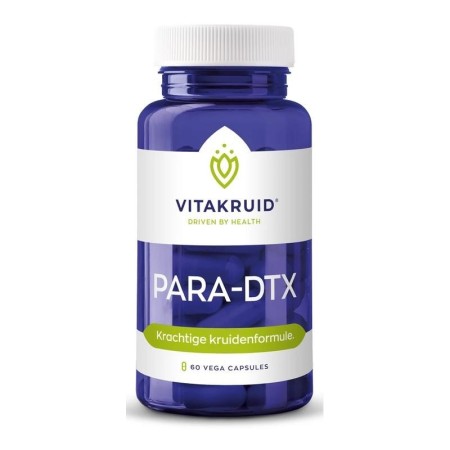 Para dtx kruidenformule oregano&knoflook