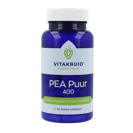 Pea puur 400 optipea® palmitoylethanola