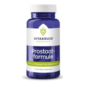 Prostaatformule oa zaagpalm, brandnetel