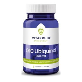 Co-enzym q10 ubiquinol 100mg kaneka®