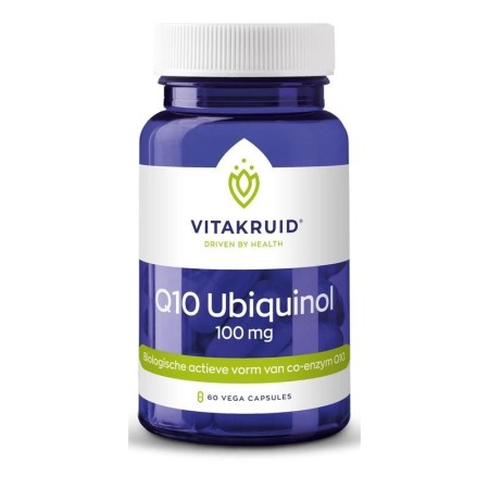 Co-enzym q10 ubiquinol 100mg kaneka®