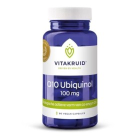 Co-enzym q10 ubiquinol actieve kaneka®