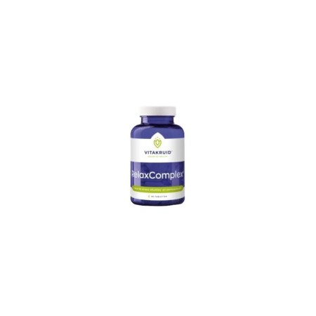 Relaxcomplex oa magnesium tauraat & d3