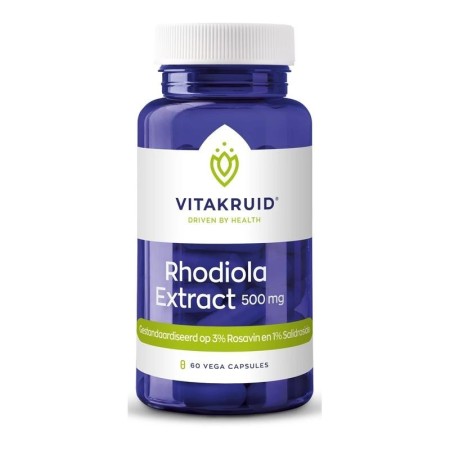 Rhodiola extract 50omg
