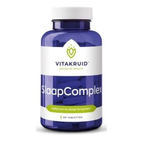 Slaapcomplex oa valeriaan magnesium bisg
