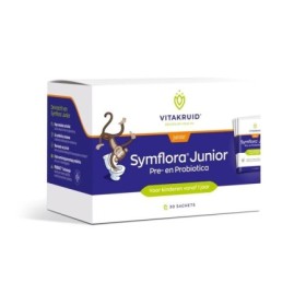 Symflora® junior pre- en probiotica kin