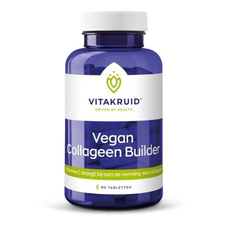 Vegan collageen builder met vecollal®