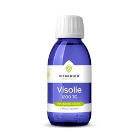 Visolie 1200 vloeib. triglyceriden a,d,e