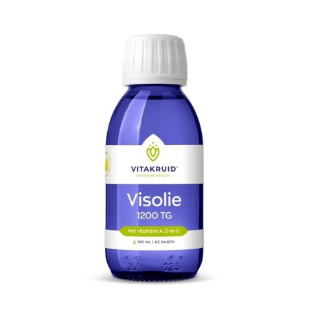 Visolie 1200 vloeib. triglyceriden a,d,e