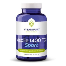 Visolie 1400 sport triglyceriden epa 40%