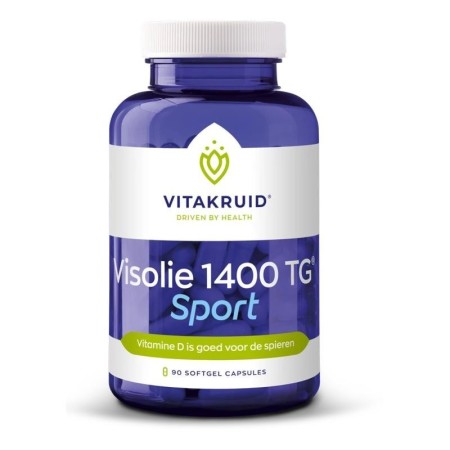 Visolie 1400 sport triglyceriden epa 40%