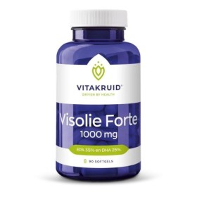 Visolie forte 1000mg epa 35% dha 25%
