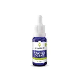 Vitamine d3 & k2 (menaq7®) met pipet