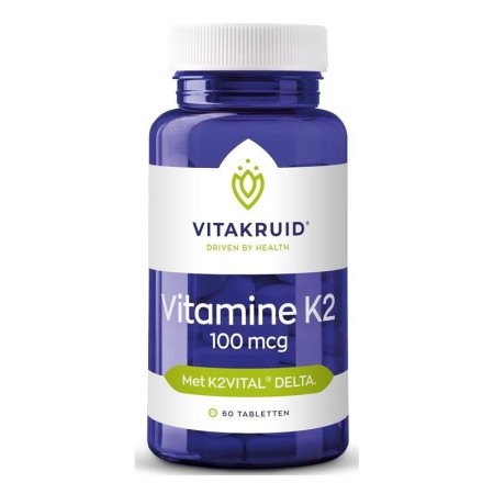 Vitamine k2 100 mcg k2vital® delta