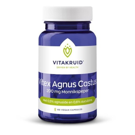 Vitex agnus castus 200mg monnikspeper