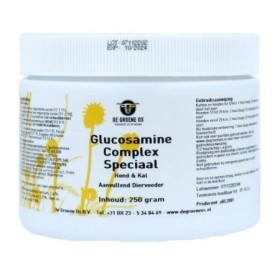 Glucosamine complex speciaal hond & kat