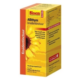 Allithym tincture