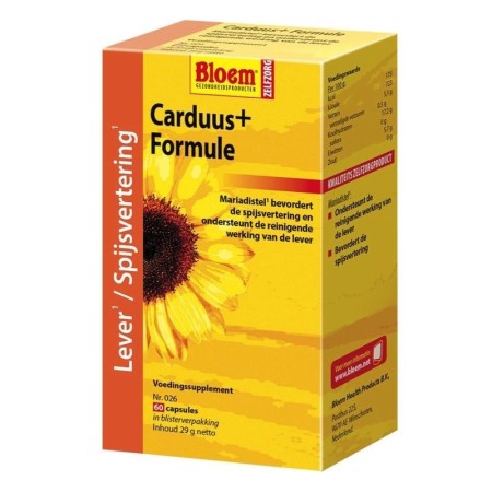 Carduus+ formule