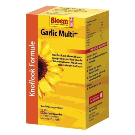 Garlic multi+