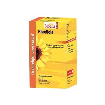 Rhodiola extra