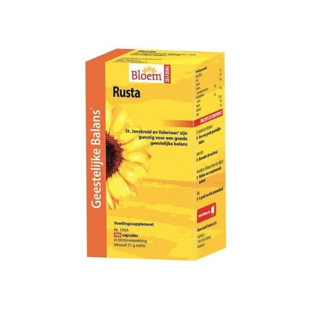 Rusta extra capsules