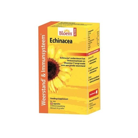 Echinacea extra met sambucus nigra