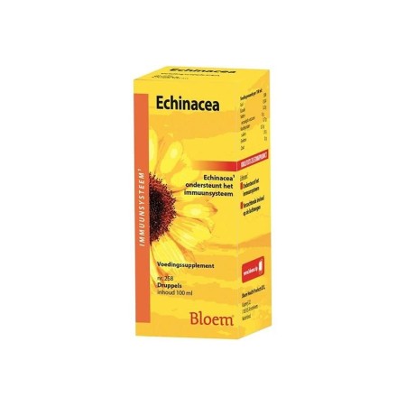 Echinacea extra met plantago, cat?s cl