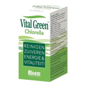 Vital green chlorella