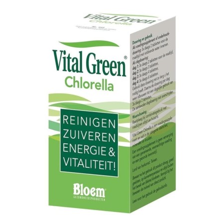 Vital green chlorella